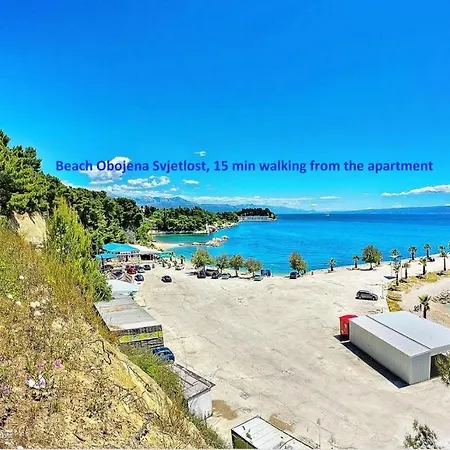 דירה Lovely In The Perfect Location