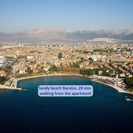 דירה Lovely In The Perfect Location ספליט