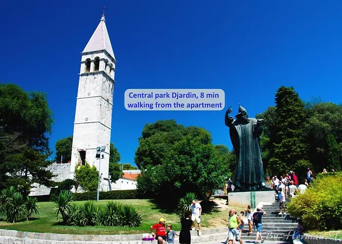 Lovely In The Perfect Location Apartman Split