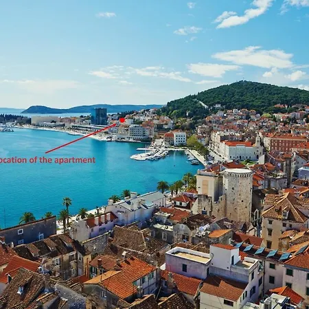 Lejlighed Lovely In The Perfect Location *