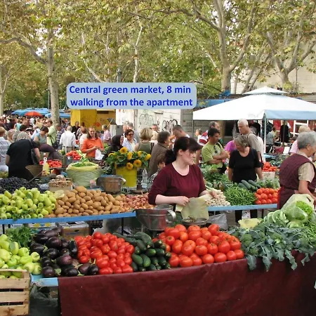 Lovely In The Perfect Location Lejlighed Split