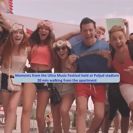 Lejlighed Lovely In The Perfect Location Split